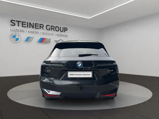 BMW iX xDrive40