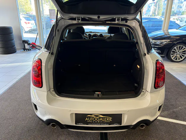 MINI Countryman Cooper SD ALL4 Snowhill | CH | CHILI | WIRED | Xenon | 18" | Piano Black Exterieur |
