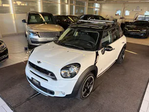 MINI Countryman Cooper SD ALL4 Snowhill | CH | CHILI | WIRED | Xenon | 18" | Piano Black Exterieur |