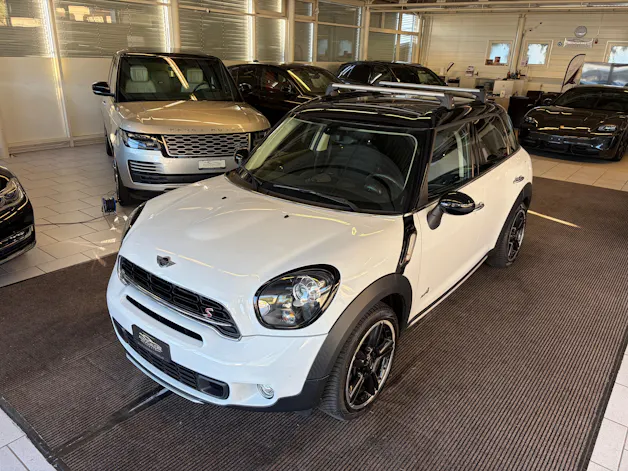 MINI Countryman Cooper SD ALL4 Snowhill | CH | CHILI | WIRED | Xenon | 18" | Piano Black Exterieur |