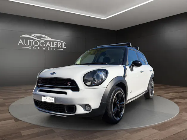 MINI Countryman Cooper SD ALL4 Snowhill | CH | CHILI | WIRED | Xenon | 18" | Piano Black Exterieur |