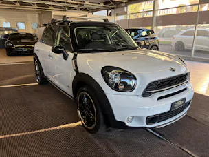 MINI Countryman Cooper SD ALL4 Snowhill | CH | CHILI | WIRED | Xenon | 18" | Piano Black Exterieur |