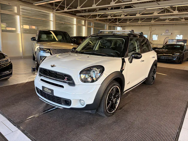 MINI Countryman Cooper SD ALL4 Snowhill | CH | CHILI | WIRED | Xenon | 18" | Piano Black Exterieur |