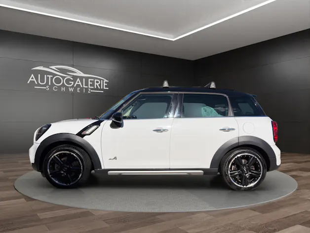 MINI Countryman Cooper SD ALL4 Snowhill | CH | CHILI | WIRED | Xenon | 18" | Piano Black Exterieur |