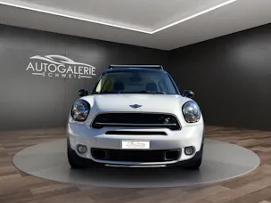 MINI Countryman Cooper SD ALL4 Snowhill | CH | CHILI | WIRED | Xenon | 18" | Piano Black Exterieur |