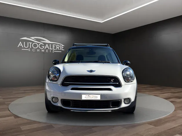 MINI Countryman Cooper SD ALL4 Snowhill | CH | CHILI | WIRED | Xenon | 18" | Piano Black Exterieur |