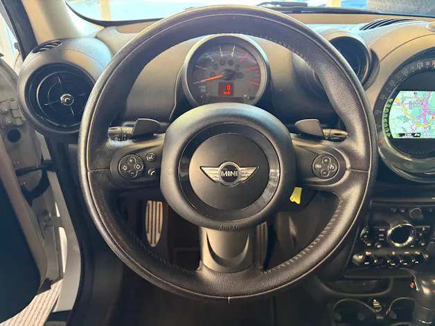 MINI Countryman Cooper SD ALL4 Snowhill | CH | CHILI | WIRED | Xenon | 18" | Piano Black Exterieur |