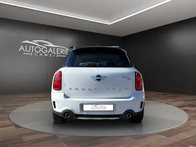 MINI Countryman Cooper SD ALL4 Snowhill | CH | CHILI | WIRED | Xenon | 18" | Piano Black Exterieur |