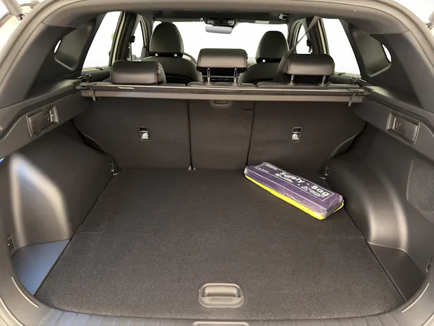 HYUNDAI Tucson 1.6 T-GDi HEV N-Line 4WD