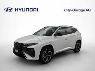 HYUNDAI Tucson 1.6 T-GDi HEV N-Line 4WD