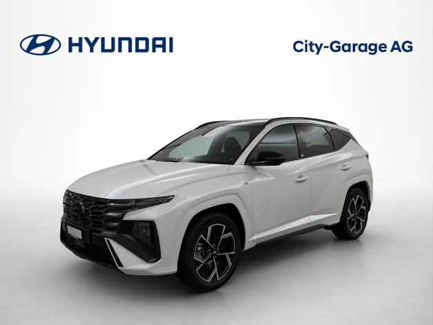 HYUNDAI Tucson 1.6 T-GDi HEV N-Line 4WD