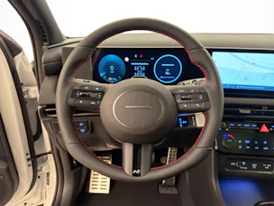 HYUNDAI Tucson 1.6 T-GDi HEV N-Line 4WD