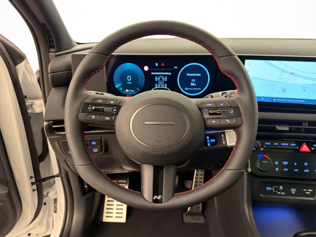 HYUNDAI Tucson 1.6 T-GDi HEV N-Line 4WD