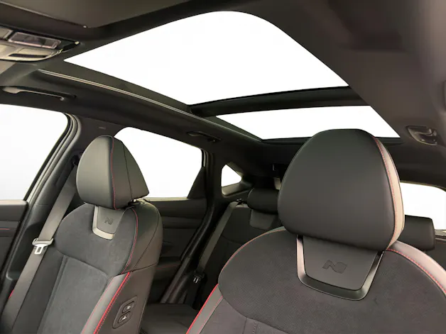 HYUNDAI Tucson 1.6 T-GDi HEV N-Line 4WD