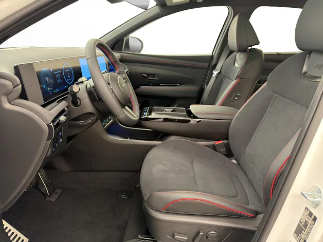 HYUNDAI Tucson 1.6 T-GDi HEV N-Line 4WD