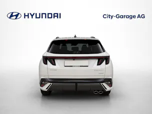HYUNDAI Tucson 1.6 T-GDi HEV N-Line 4WD