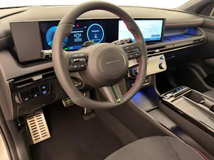 HYUNDAI Tucson 1.6 T-GDi HEV N-Line 4WD