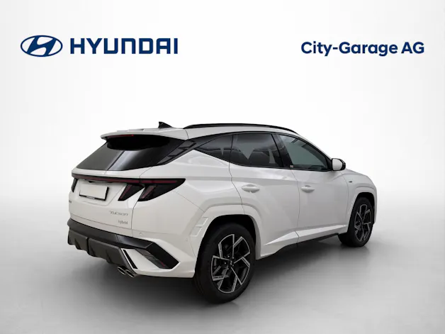 HYUNDAI Tucson 1.6 T-GDi HEV N-Line 4WD