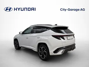 HYUNDAI Tucson 1.6 T-GDi HEV N-Line 4WD