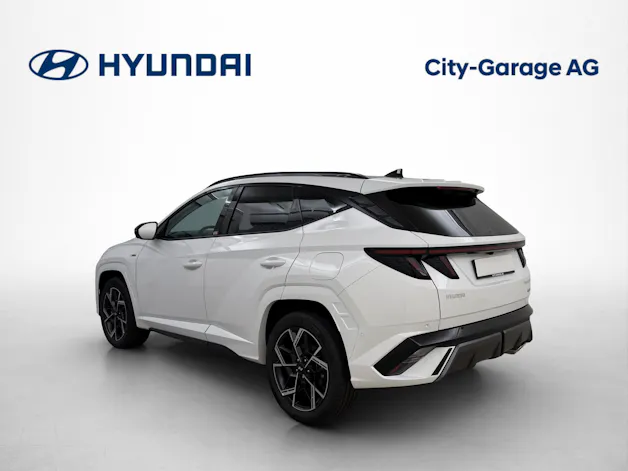 HYUNDAI Tucson 1.6 T-GDi HEV N-Line 4WD