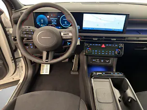 HYUNDAI Tucson 1.6 T-GDi HEV N-Line 4WD