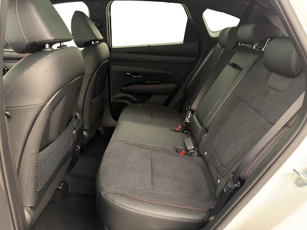HYUNDAI Tucson 1.6 T-GDi HEV N-Line 4WD