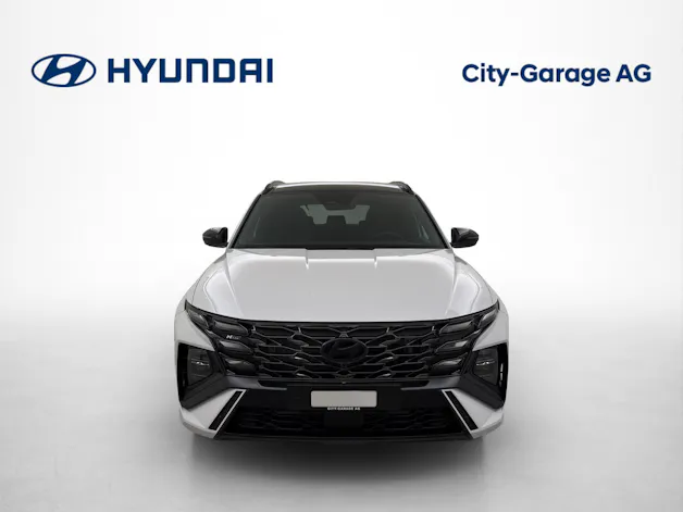 HYUNDAI Tucson 1.6 T-GDi HEV N-Line 4WD