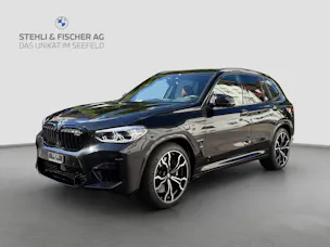 BMW X3 xDrive M Competition Steptronic