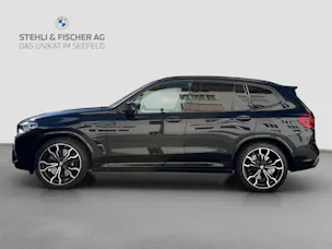 BMW X3 xDrive M Competition Steptronic