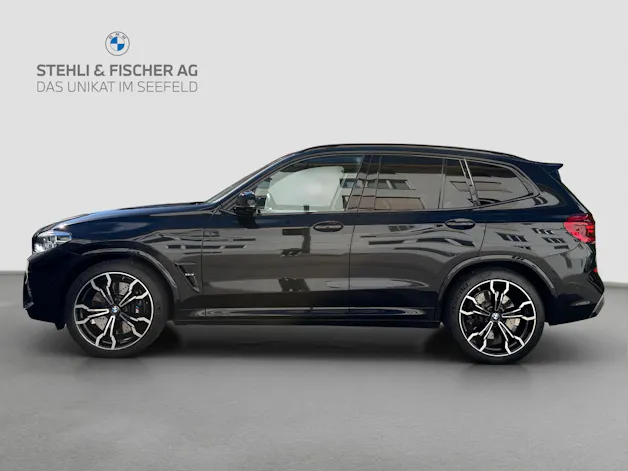 BMW X3 xDrive M Competition Steptronic