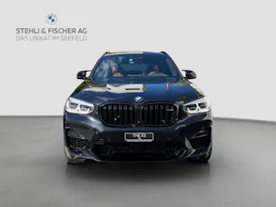 BMW X3 xDrive M Competition Steptronic