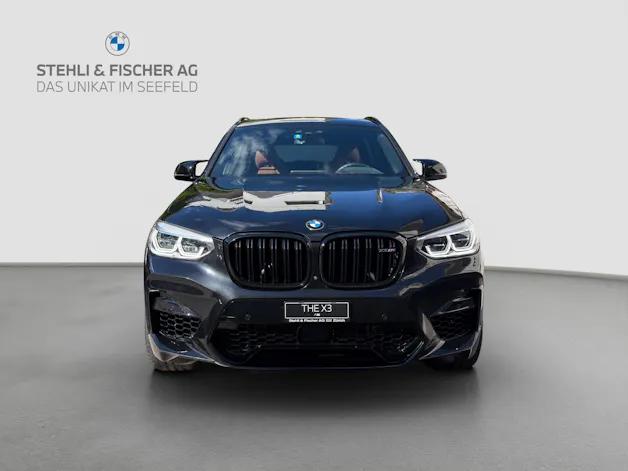 BMW X3 xDrive M Competition Steptronic