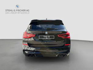 BMW X3 xDrive M Competition Steptronic