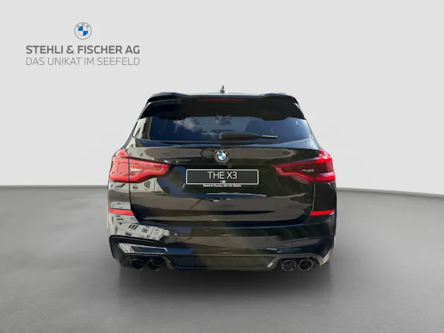 BMW X3 xDrive M Competition Steptronic