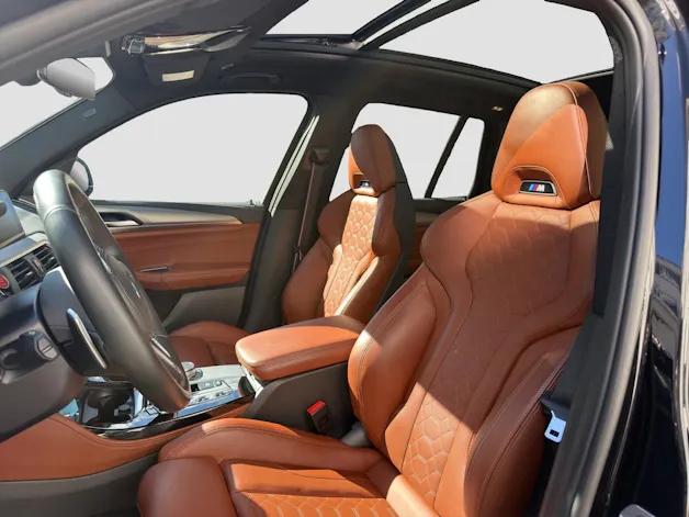 BMW X3 xDrive M Competition Steptronic