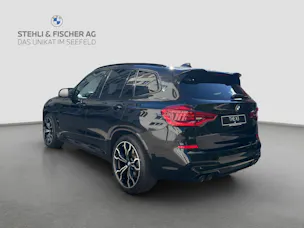 BMW X3 xDrive M Competition Steptronic