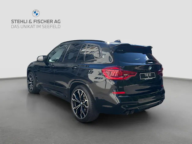 BMW X3 xDrive M Competition Steptronic