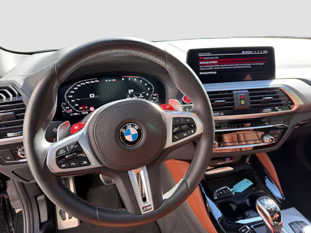 BMW X3 xDrive M Competition Steptronic