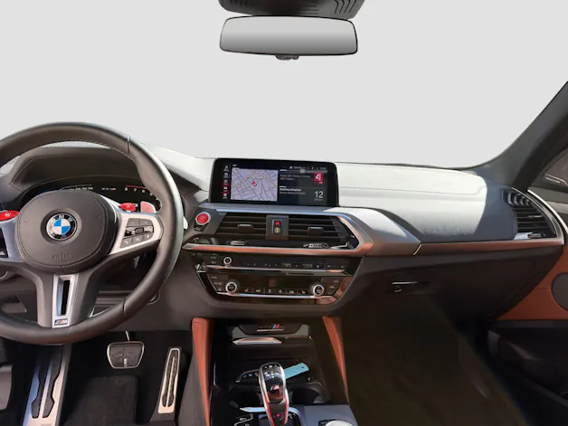 BMW X3 xDrive M Competition Steptronic