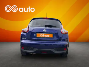 NISSAN Juke 1.2 DIG-T tekna