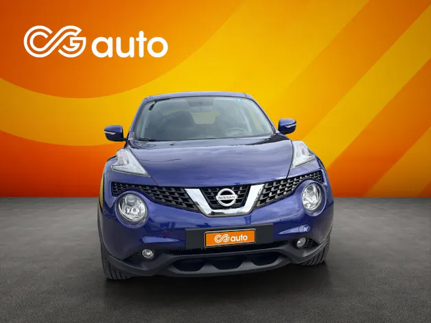 NISSAN Juke 1.2 DIG-T tekna