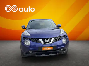 NISSAN Juke 1.2 DIG-T tekna