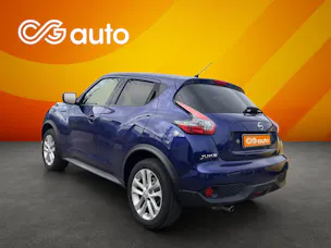 NISSAN Juke 1.2 DIG-T tekna