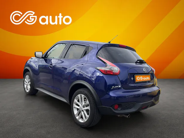 NISSAN Juke 1.2 DIG-T tekna