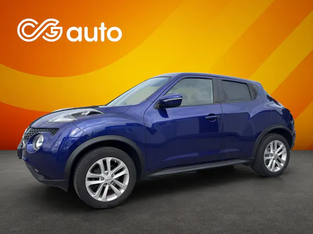 NISSAN Juke 1.2 DIG-T tekna