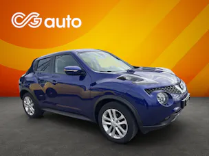 NISSAN Juke 1.2 DIG-T tekna