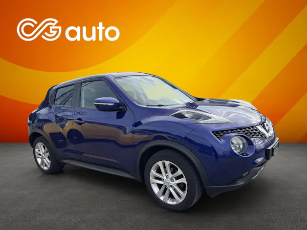 NISSAN Juke 1.2 DIG-T tekna