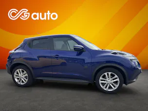NISSAN Juke 1.2 DIG-T tekna