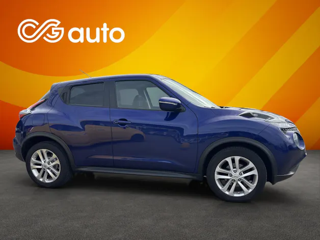 NISSAN Juke 1.2 DIG-T tekna