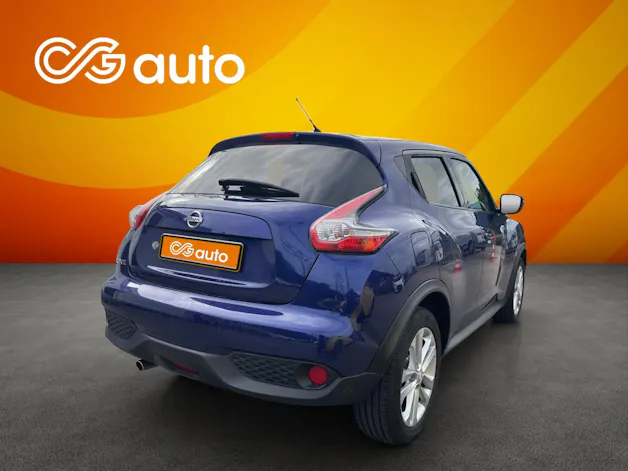NISSAN Juke 1.2 DIG-T tekna